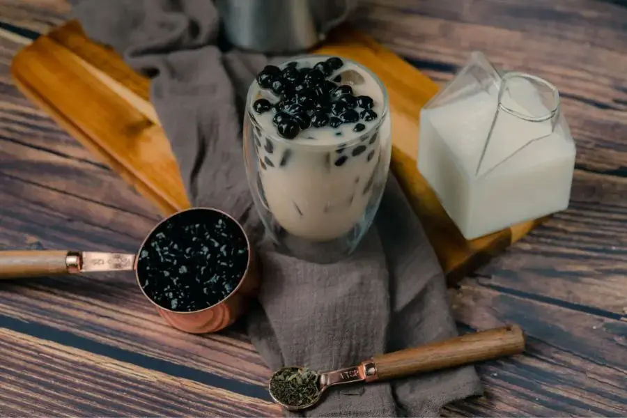 Trà sữa - món ăn vặt “quốc dân” được ưa chuộng
