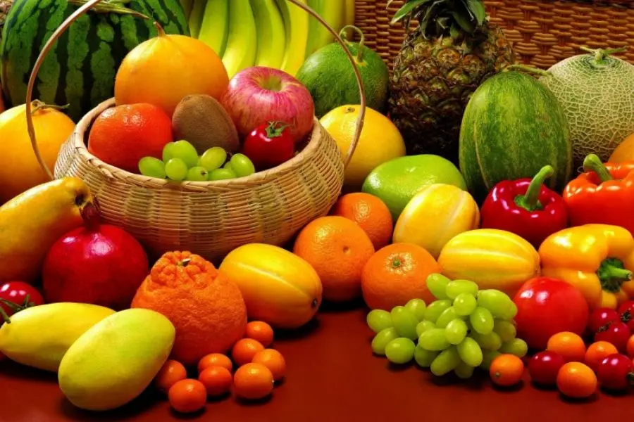 Những loại hoa quả hình tròn đem đến sự tài lộc và trọn vẹn đầu năm.
