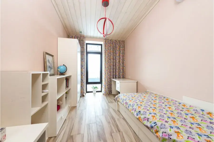 Thiết kế phòng ngủ nhỏ cho dân văn phòng