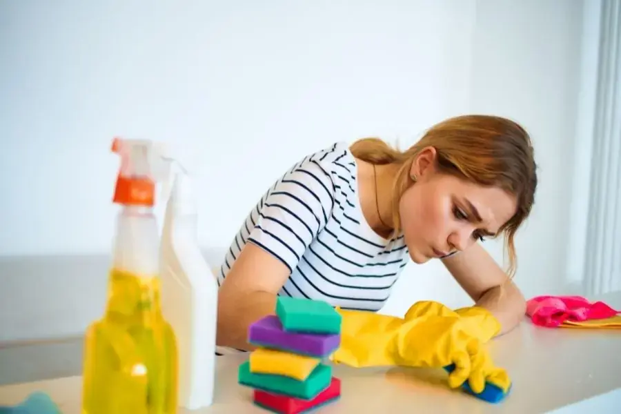 Mẹo dọn dẹp nhà cửa