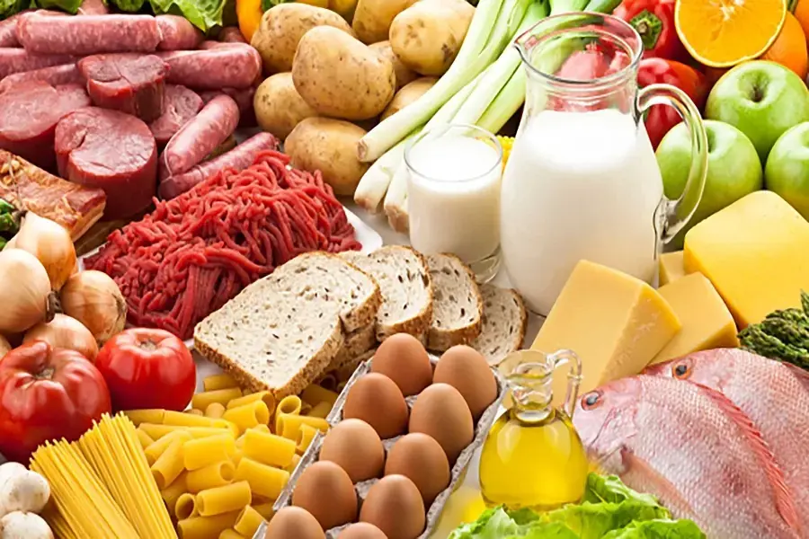 Chế độ dinh dưỡng lành mạnh giúp trẻ phát triển tốt hơn