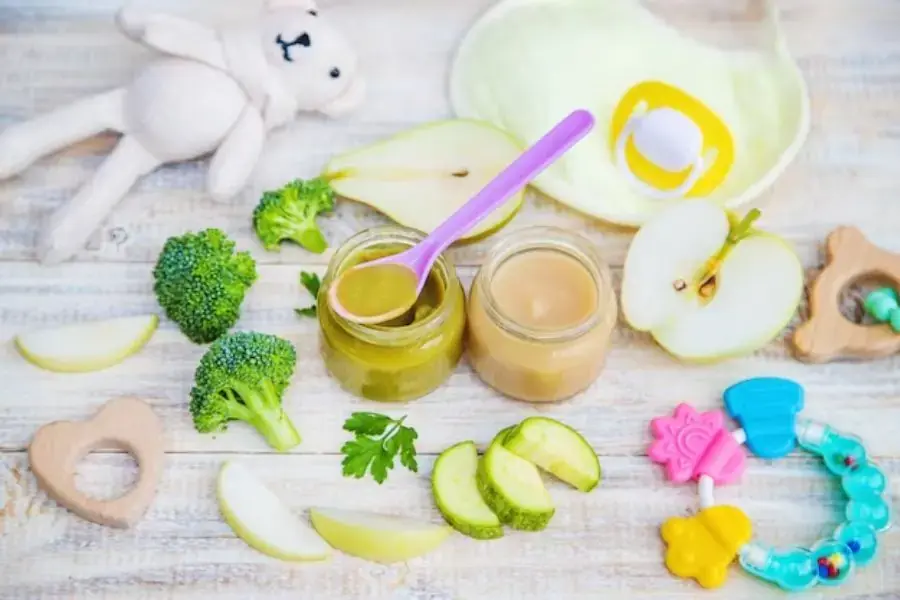 Cung cấp đa dạng thực đơn cho bé ăn ngon, đầy đủ dinh dưỡng