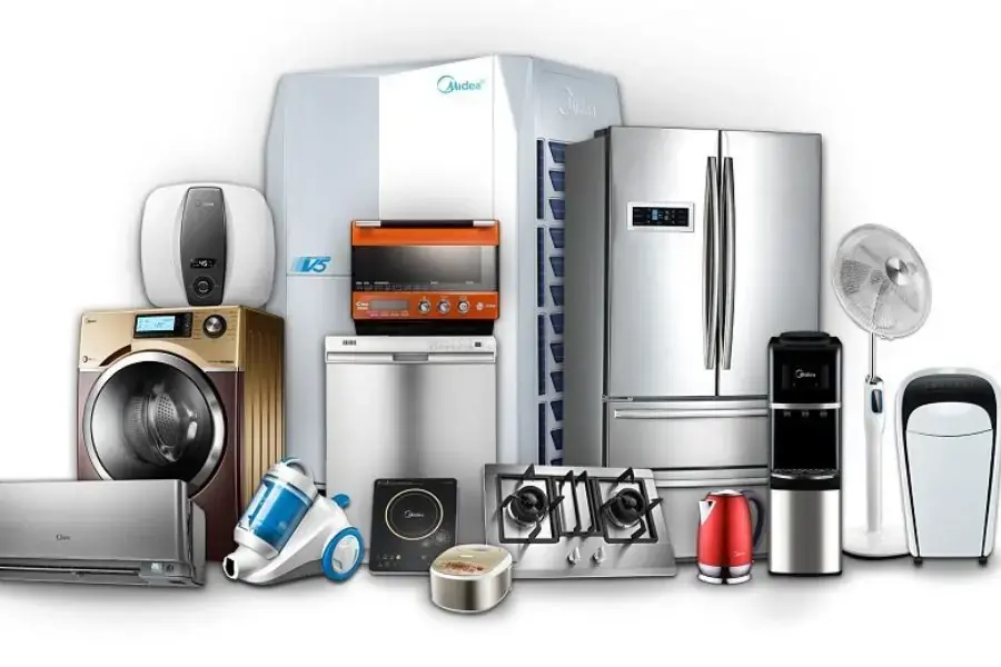 Các thiết bị, đồ dùng điện phục vụ nhu cầu của con người