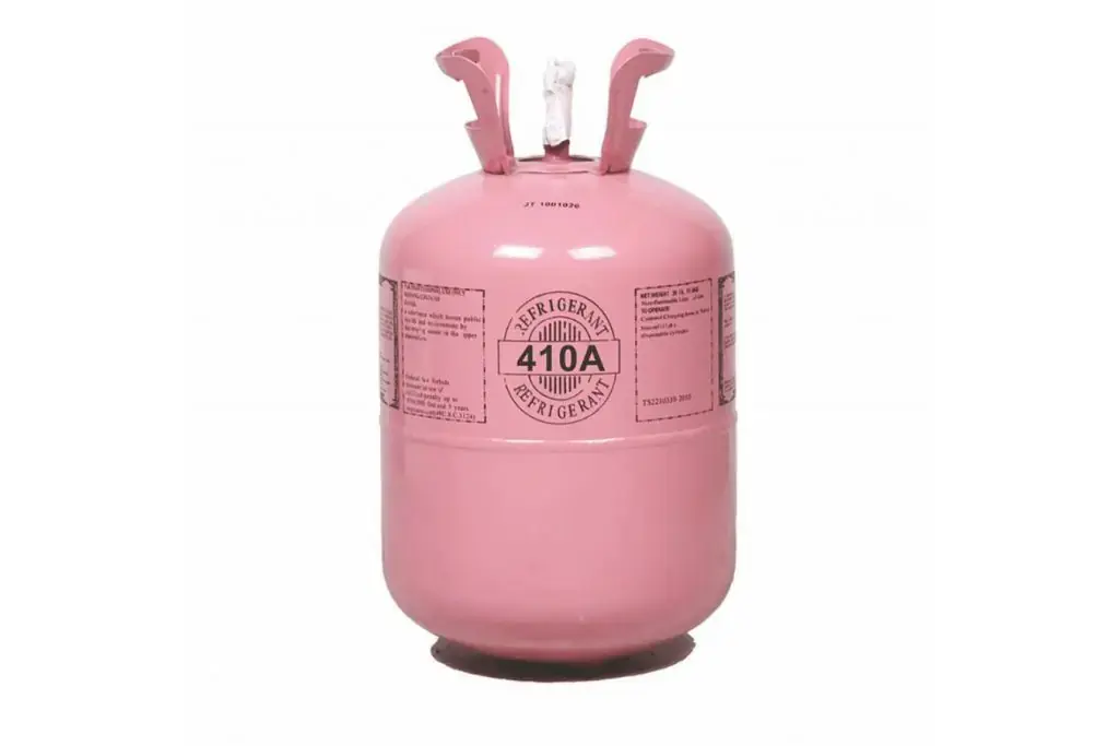 Gas máy lạnh R410A thân thiện với môi trường