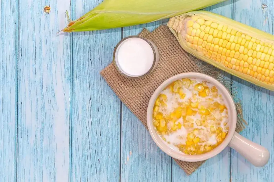 Chè ngô (chè bắp) - Món chè quốc dân, được nhiều người yêu thích