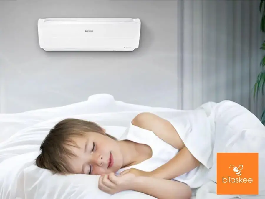 Chọn máy lạnh có chế độ ngủ để bảo vệ sức khỏe gia đình tốt hơn