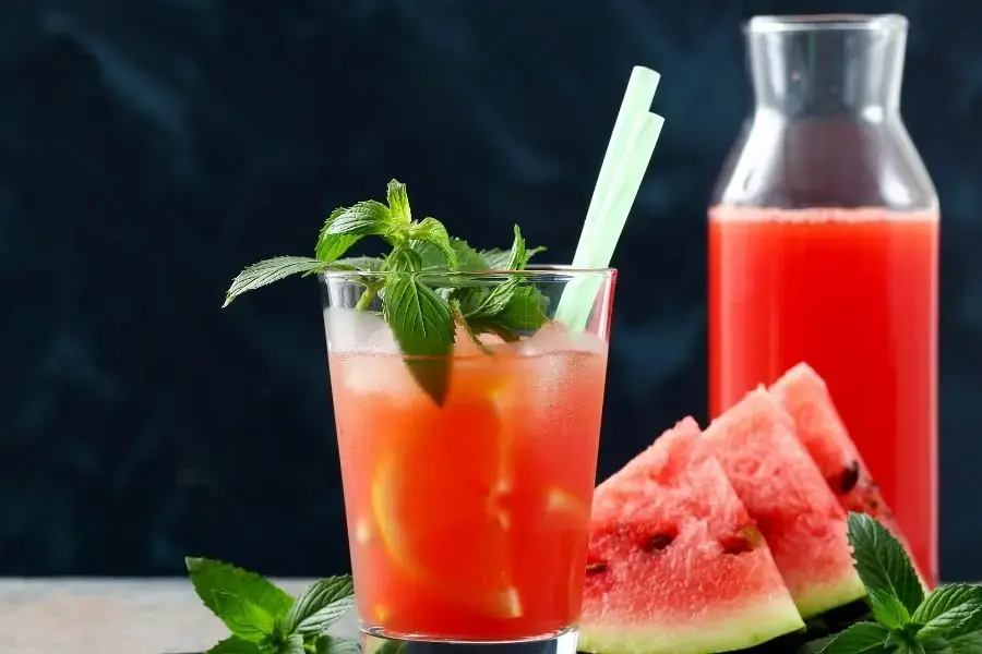 Nước ép dưa hấu