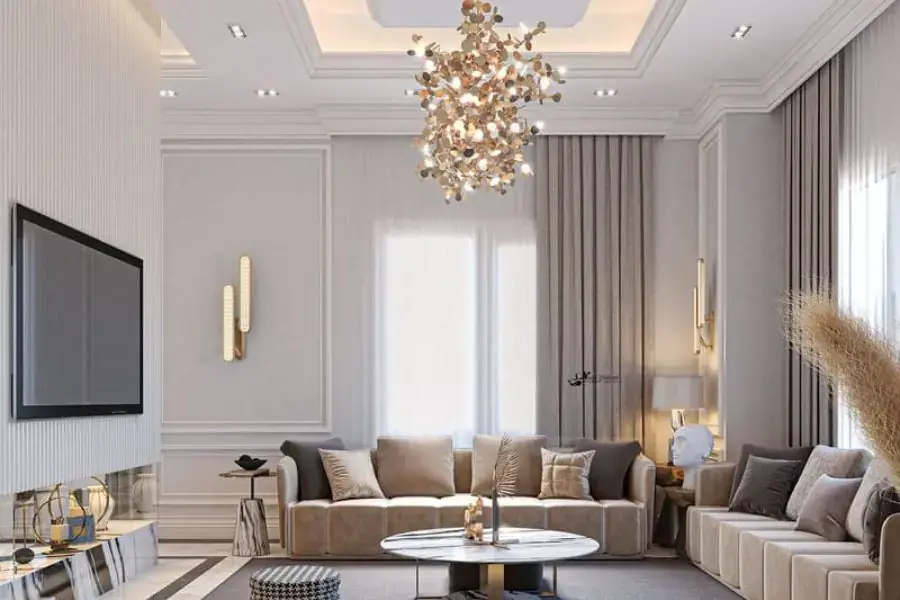 Phong thủy ảnh hưởng quan trọng đến thiết kế