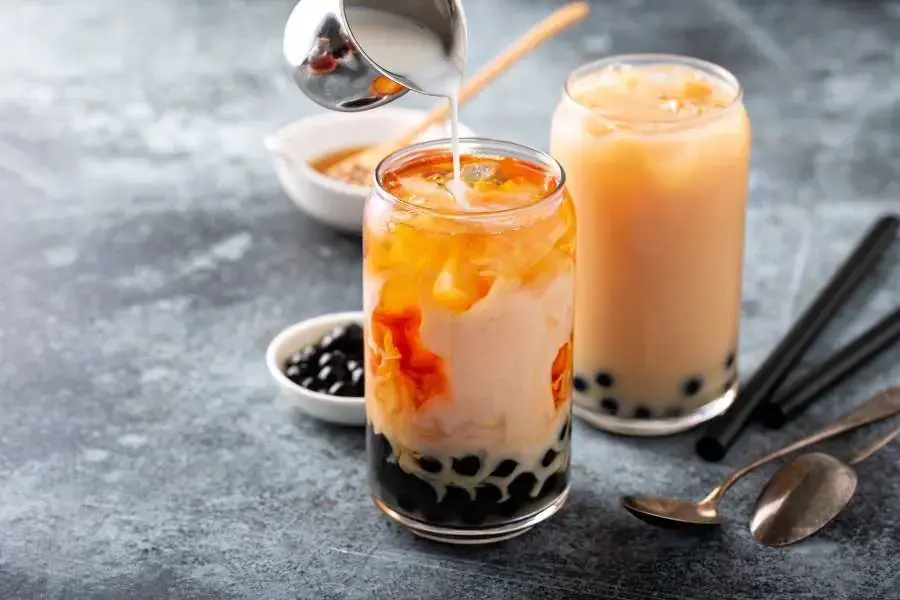 Xác định phong cách quán trà sữa