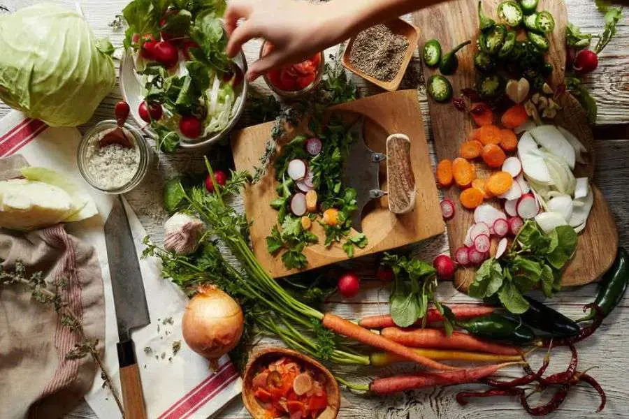 Mẫu thực đơn eat clean số 5 dành cho người gầy