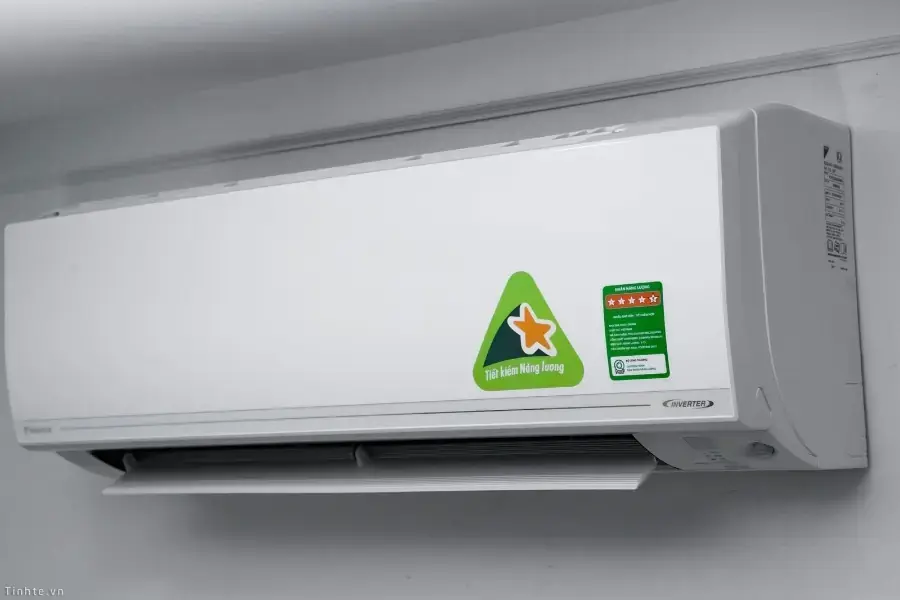 Chế độ comfort máy lạnh Daikin