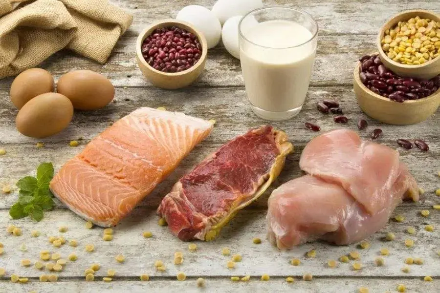 Thực đơn tăng cân ngày 7 cho người gầy 