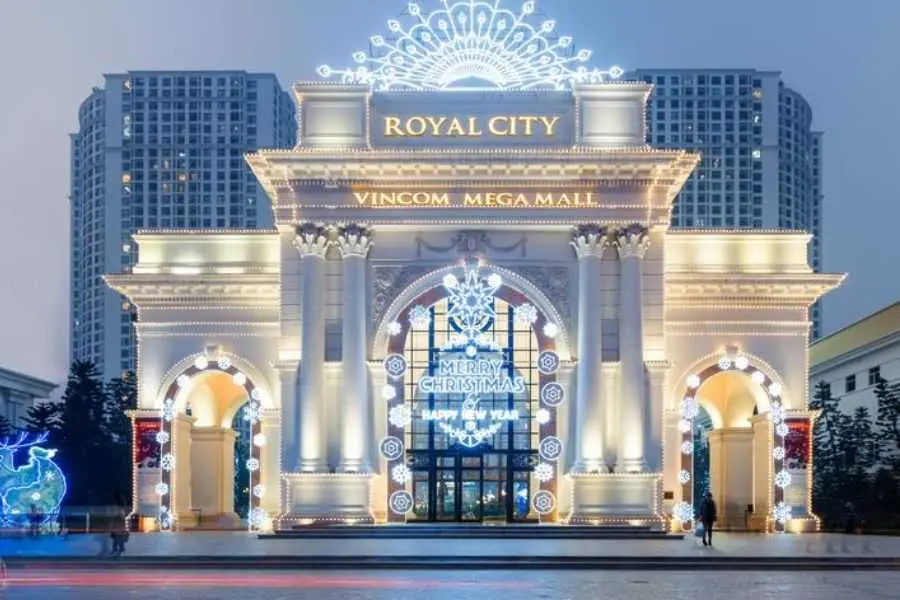 Một địa điểm vui chơi vào dịp Noel bạn không thể bỏ lỡ.