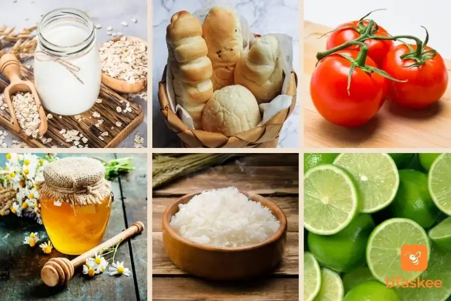 Một số cách chữa cay nhanh chóng