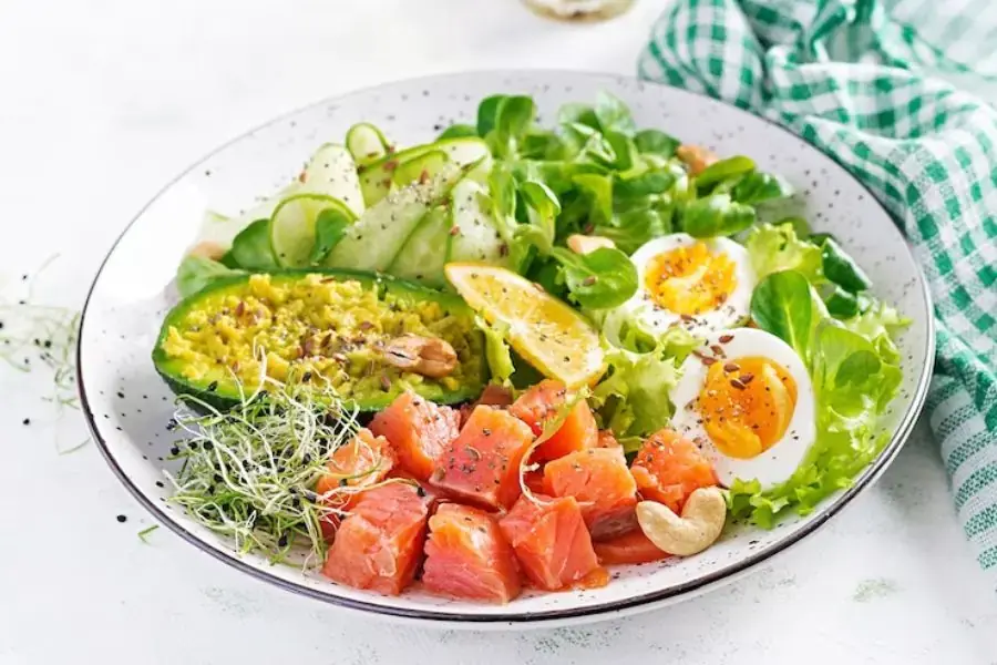 Chế độ ăn Eat Clean sử dụng các loại thực phẩm gần với trạng thái tự nhiên của nó nhất