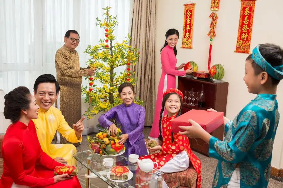 Chúc mừng năm mới xuân Giáp Thìn 2024!