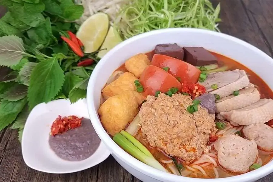 Ăn bún riêu vừa phải, kết hợp cùng tập luyện đều đặn sẽ không gây tăng cân.