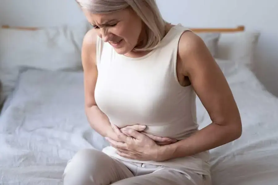 FODMAP trong củ dền gây ra khó tiêu hóa