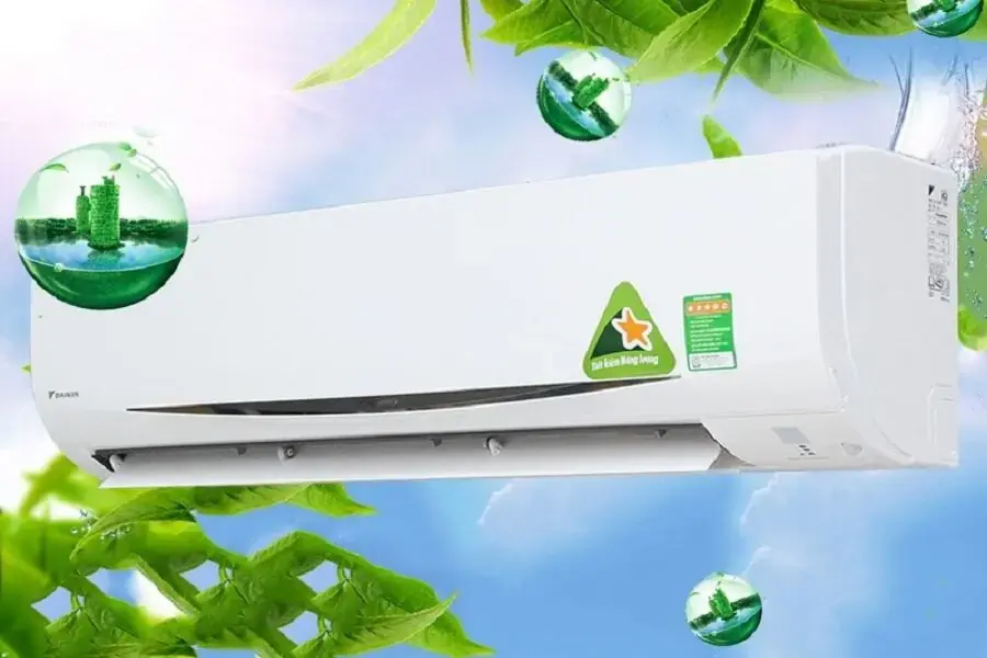 Máy lạnh Inverter có khả năng tiết kiệm điện tối ưu (Hình ảnh: Globalizethis)
