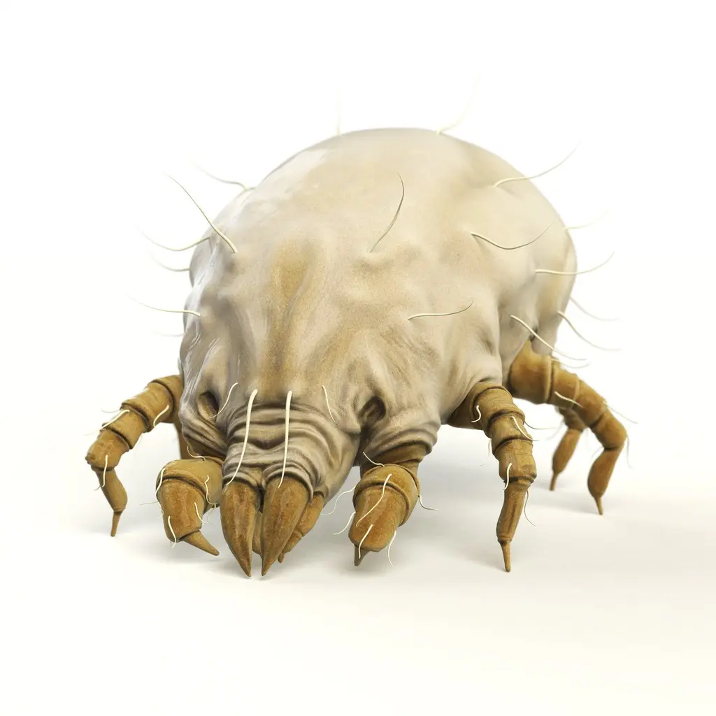 Tungau debu atau dust mites