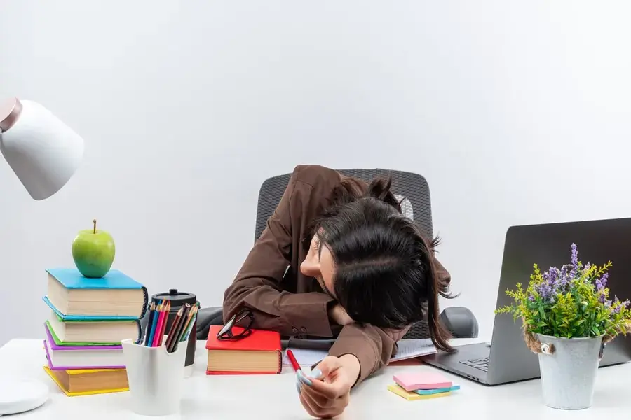 Nghỉ ngơi trong khoảng thời gian ngắn giúp cơ thể cung cấp thêm năng lượng