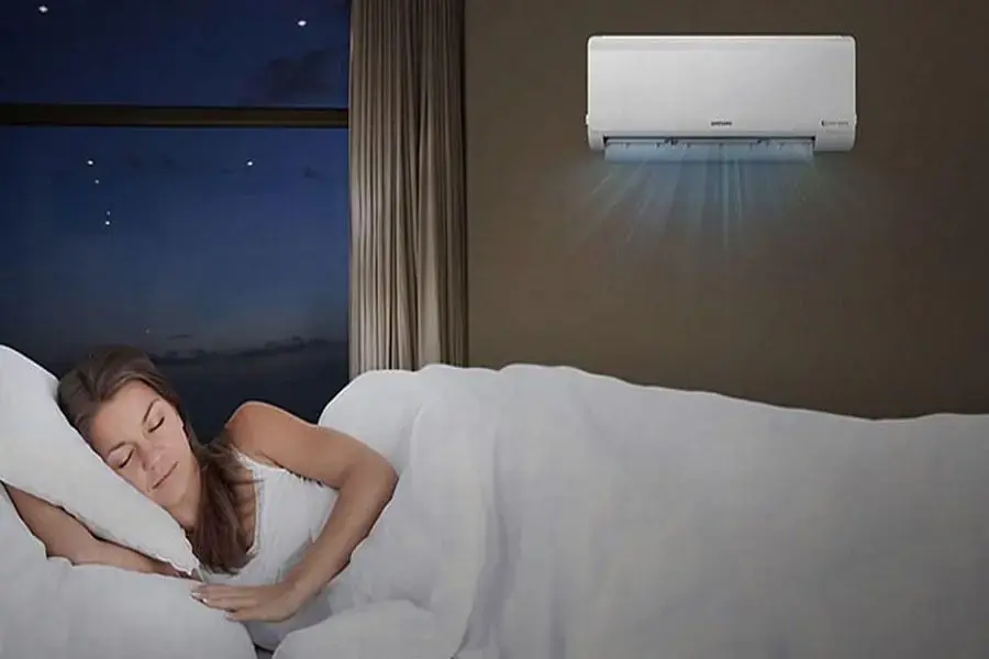 Bốn chế độ Dream riêng biệt trên điều hòa Beko