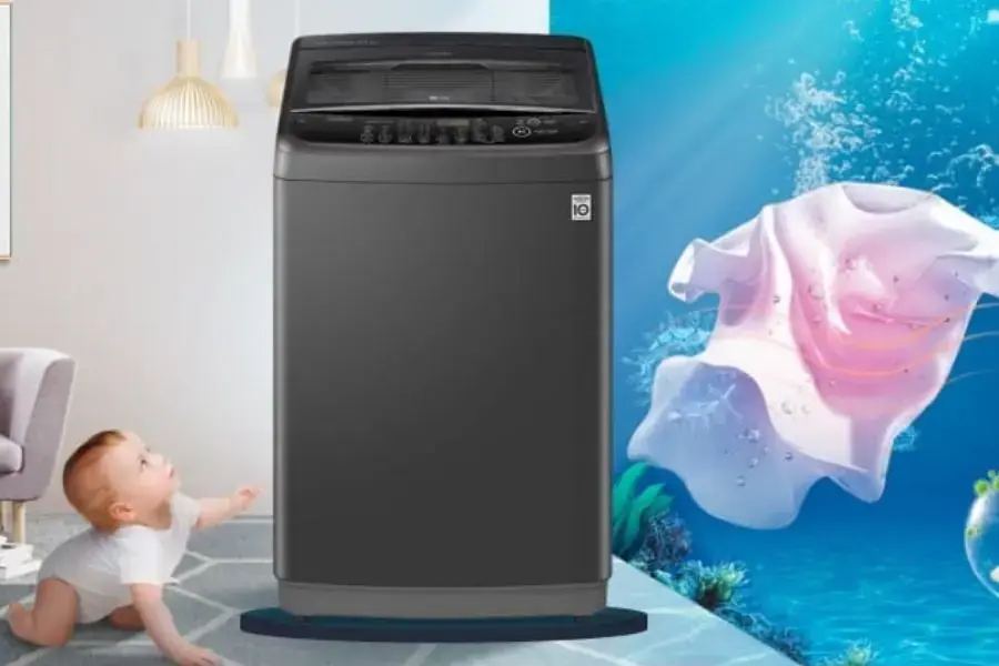Máy giặt LG Inverter 11.5 Kg T2351VSAB.