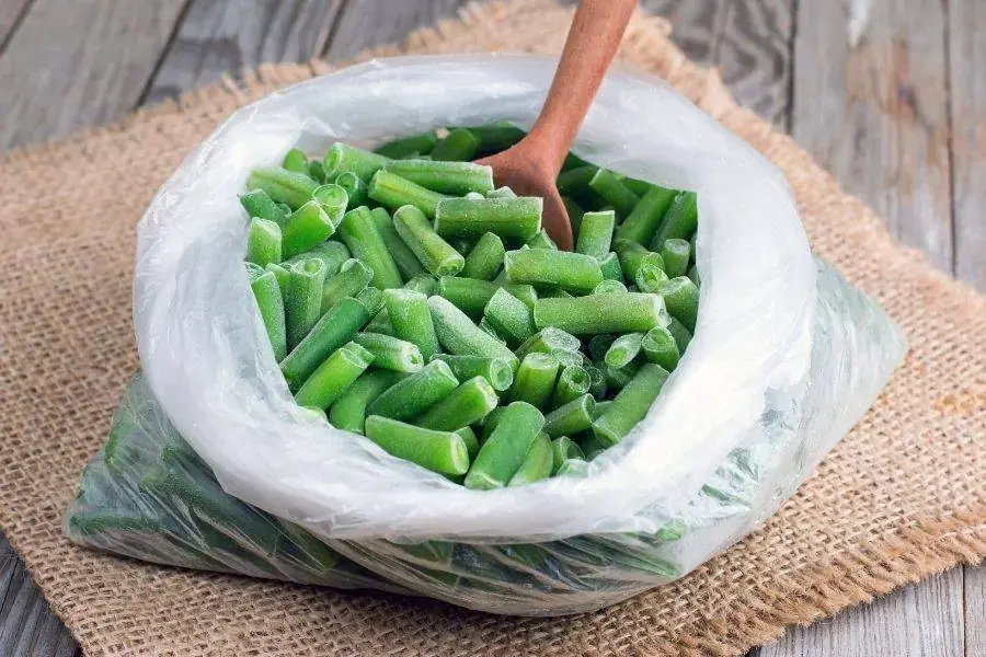 Măng tây đông lạnh