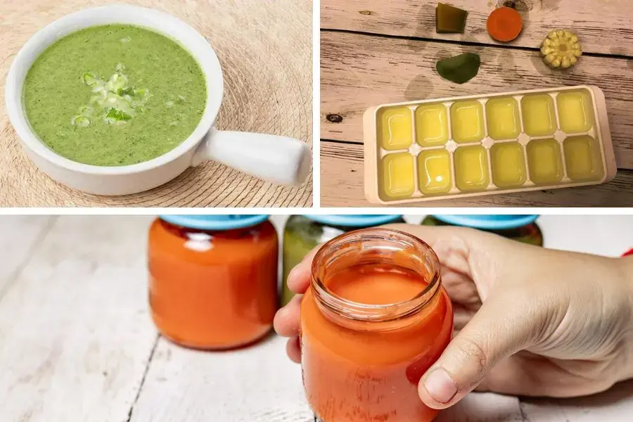 Bổ sung nước dashi vào thực đơn ăn dặm kiểu Nhật của trẻ thường xuyên