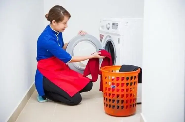 Người giúp việt có thể có được nhiều lợi ích hơn khi làm việc cho người nước ngoài.