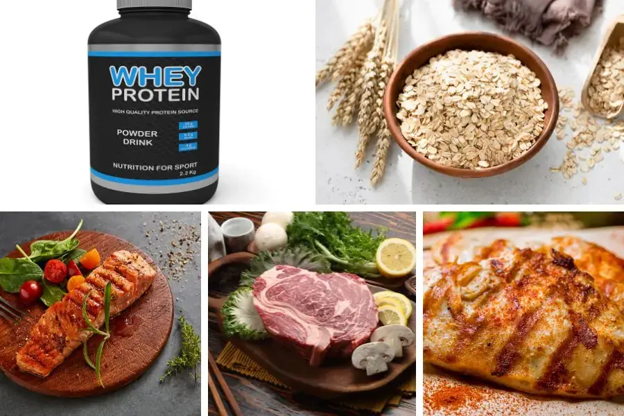 Gợi ý thực đơn tăng cơ giảm mỡ cho nam gymer