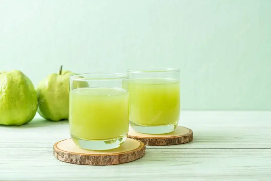 Nước ổi ép giúp kiểm soát nhịp tim hiệu quả