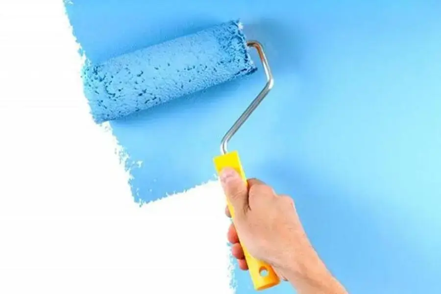 Sơn nước dễ sử dụng, có tính thẩm mỹ cao và giá thành hợp lý