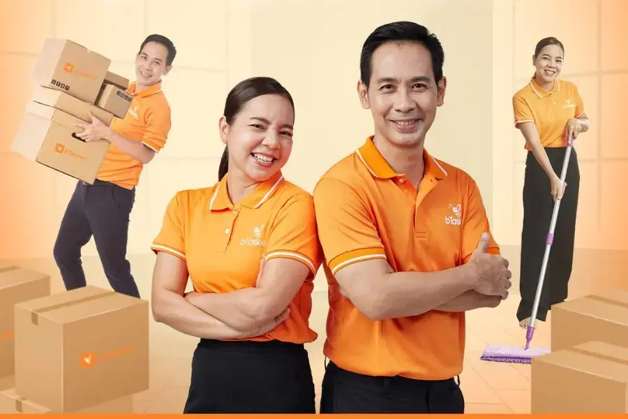 Dịch vụ chuyển nhà trọn gói tại Quận 3 của bTaskee.