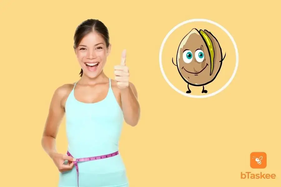 Hạt dẻ cười có thể hỗ trợ giảm cân