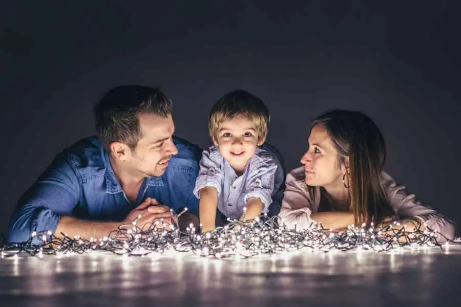 Trò chơi giúp ba mẹ hiểu rõ về tâm tình của các con mình hơn.