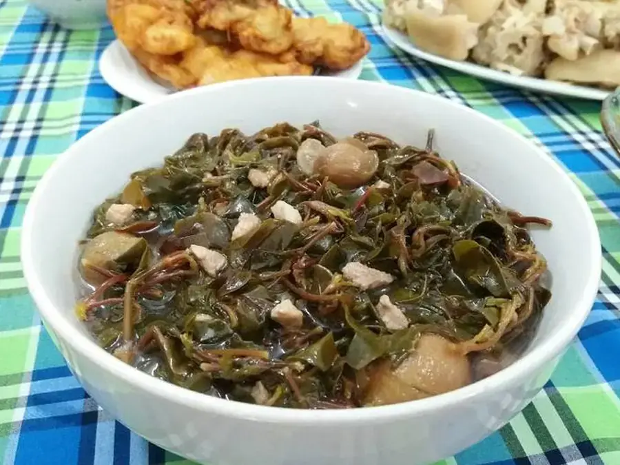 Các món từ rau cải xoong Nhật cung cấp nhiều dinh dưỡng cho cơ thể.