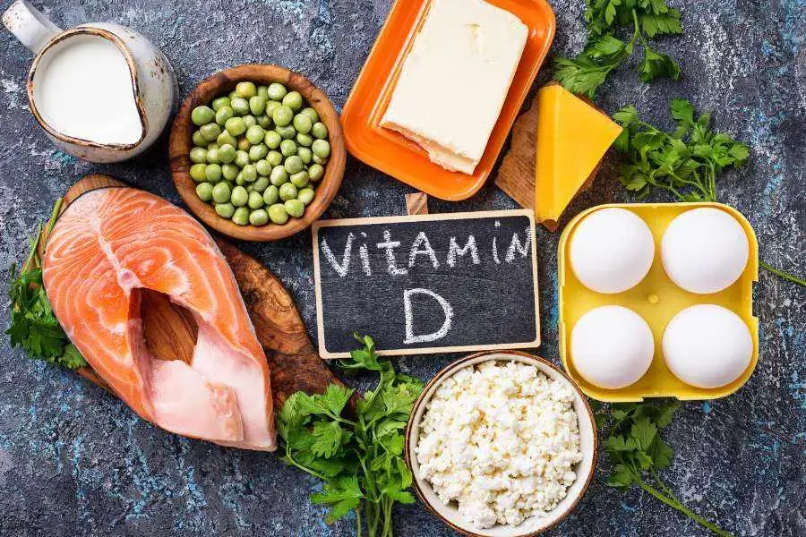 Thực phẩm bổ sung thêm vitamin