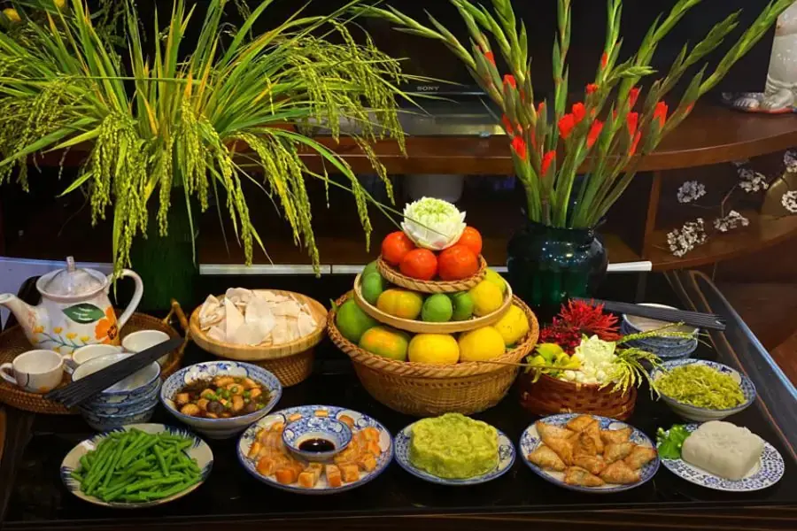 Cúng Lễ Vu Lan là một trong những phong tục quan trọng của nhiều gia đình.