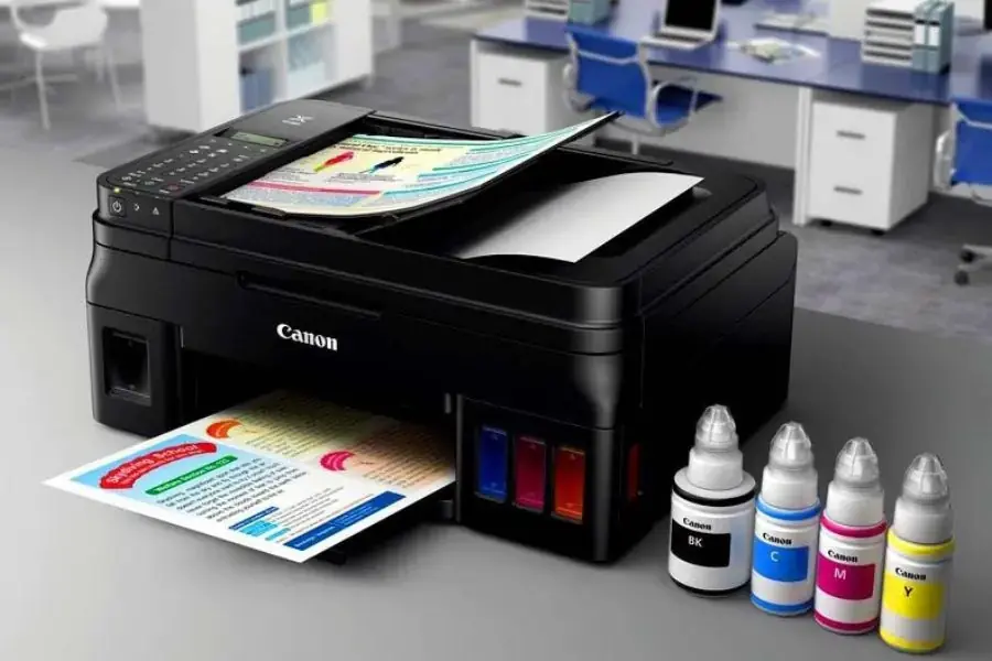Sử dụng các loại mực in chất lượng, có nguồn gốc rõ ràng