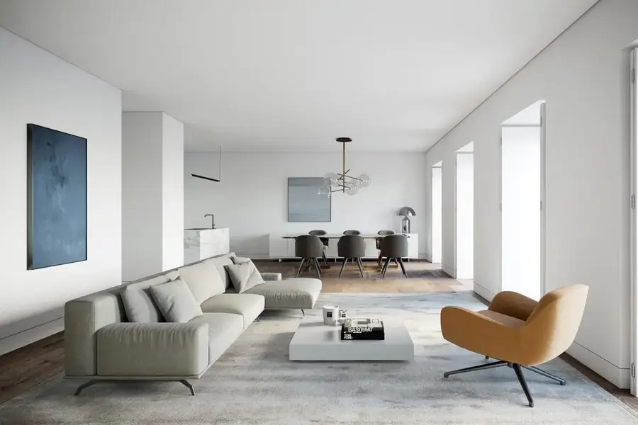 Thiết kế nội thất tiện dụng trong phong cách Minimalist