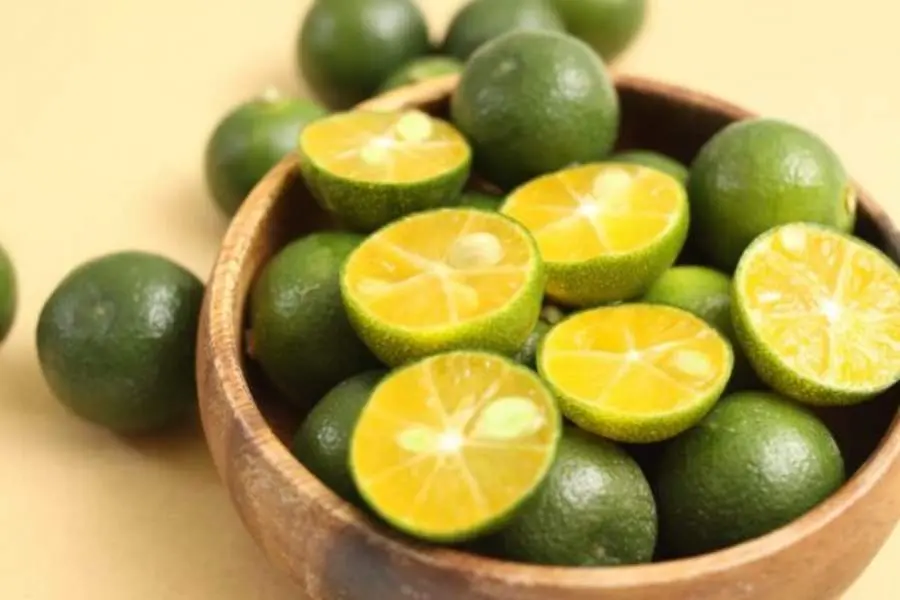 Pha chế trà quất ít ngọt cũng đem lại hiệu quả giảm cân cao.
