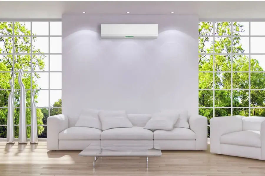 Những lưu ý khi sử dụng máy lạnh vào mùa nóng