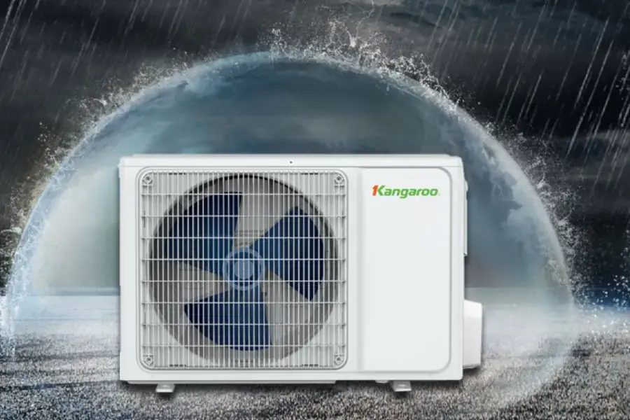 Cơ chế tự làm mát sau khi tắt máy giúp kéo dài tuổi thọ cho điều hòa