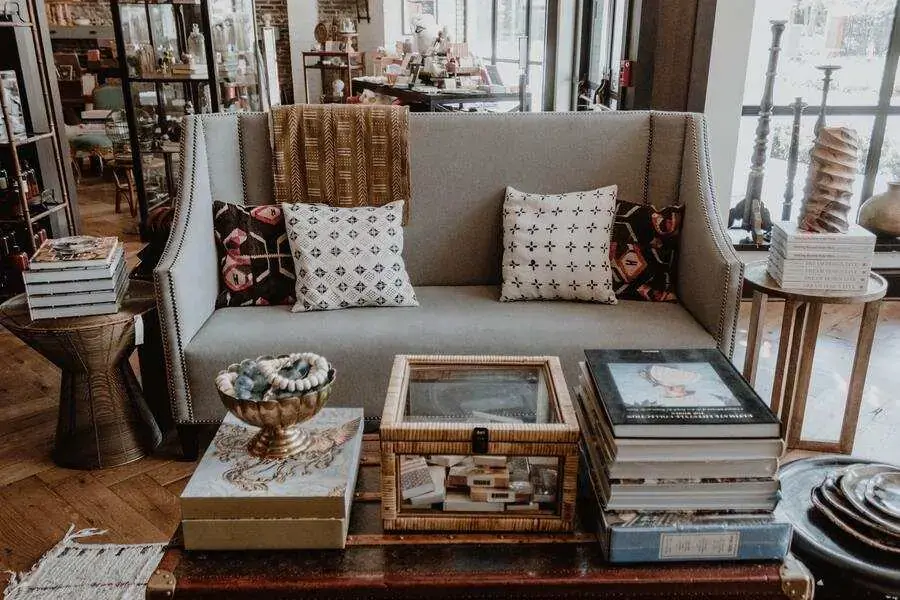 Có sự khác nhau trong việc lựa chọn nội thất