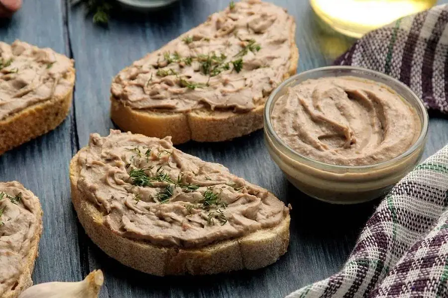 Cách bảo quản pate chuẩn an toàn cho sức khỏe