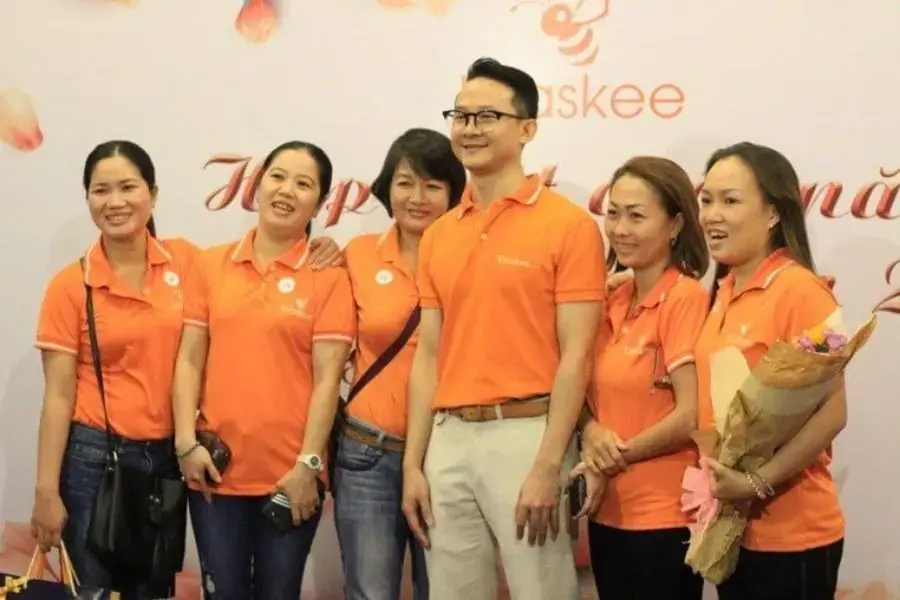 Đội ngũ CTV được đào tạo bài bản, có chọn lọc.