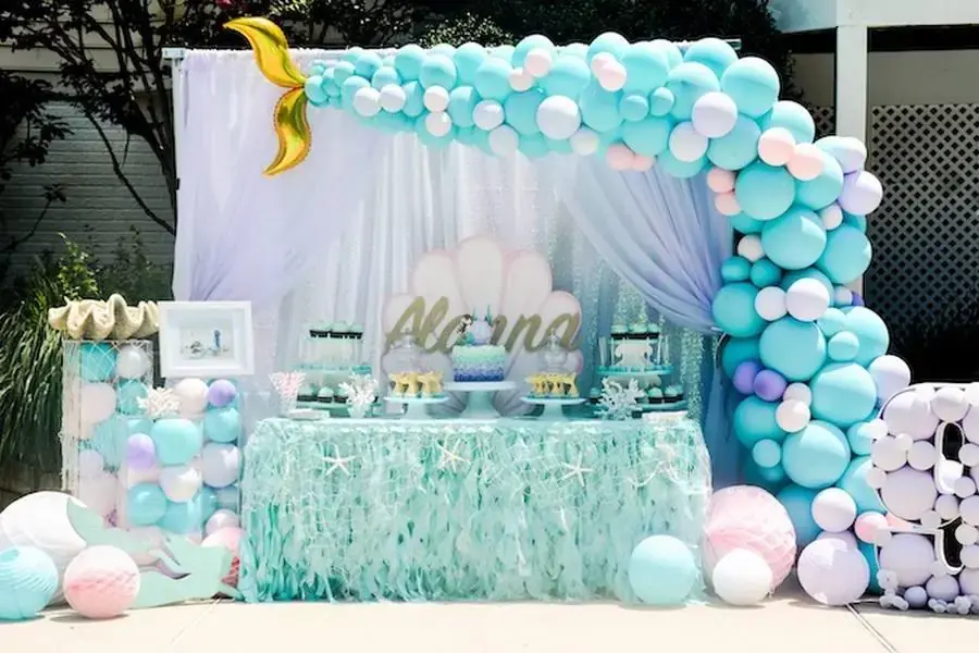 Biệt danh đáng yêu của bé dùng trong trang trí sinh nhật bé trai
