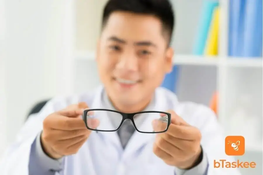 Rong nho giàu Vitamin A, rất tốt cho mắt
