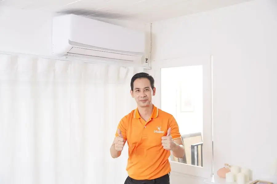 Để máy lạnh hoạt động tốt cần thường xuyên kiểm tra đường ống dẫn, bơm gas, thay dầu máy